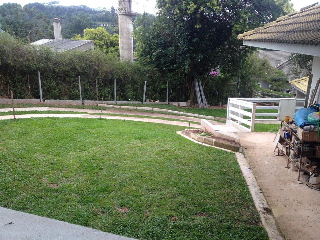 Casa Do Esquilo Campos Do Jordao Area Externa De 2000 M2 Villa Oda fotoğraf